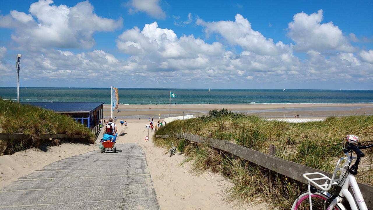 Chalet M44 Oostkapelle Exterior foto