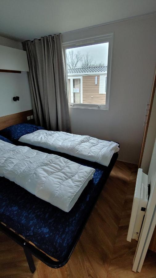 Chalet M44 Oostkapelle Exterior foto