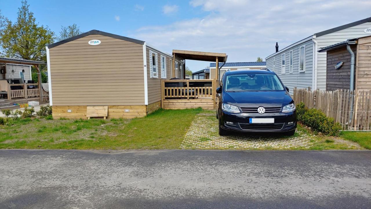 Chalet M44 Oostkapelle Exterior foto